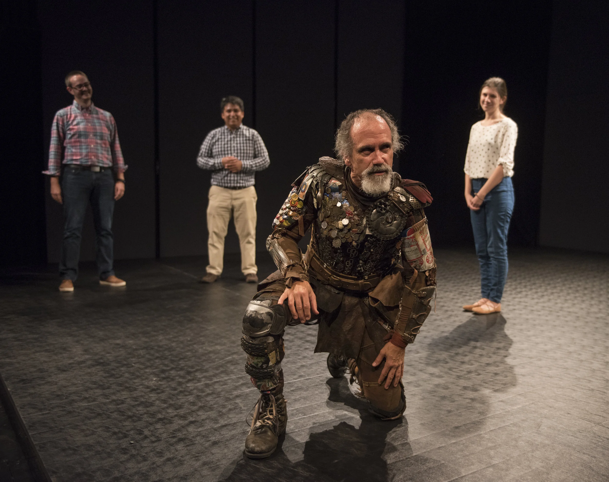 Godinez with audience (Jon Faris, Arik Beatty, Megan Otto).jpg