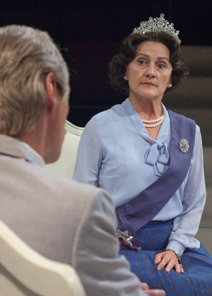   THE AUDIENCE   with Mark Ulrich 