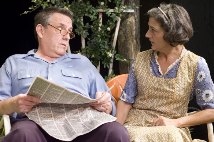   ALL MY SONS  with Roger Mueller 