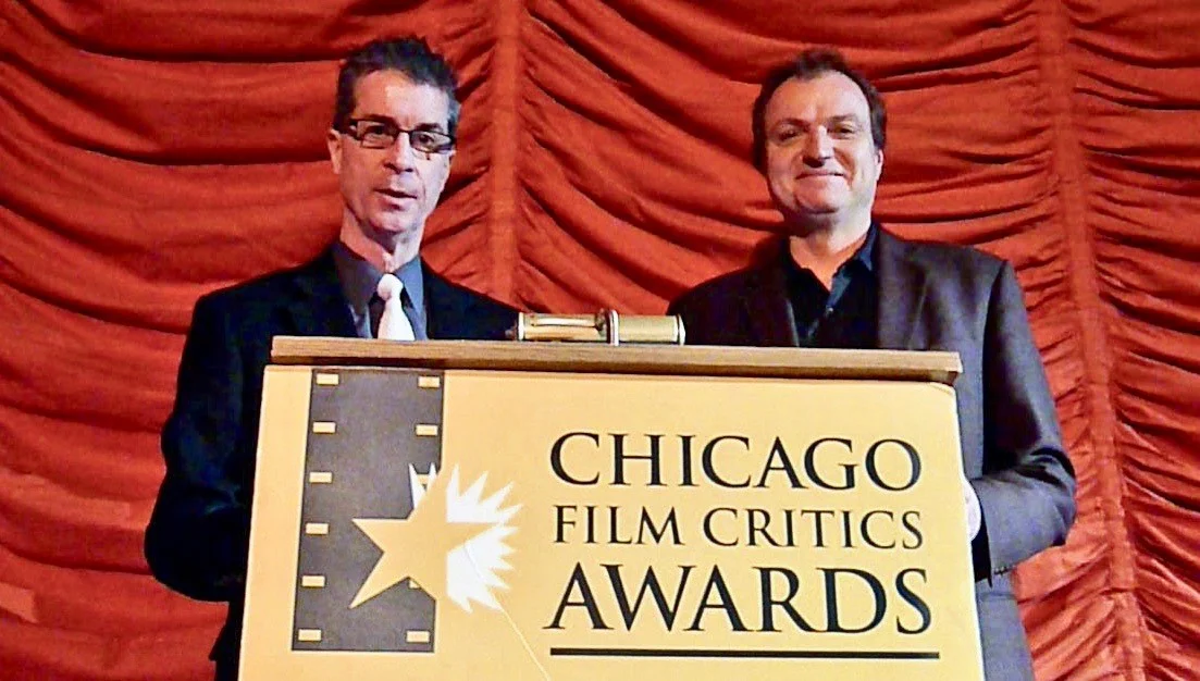  Chicago Film Office Director Rich Moskal 