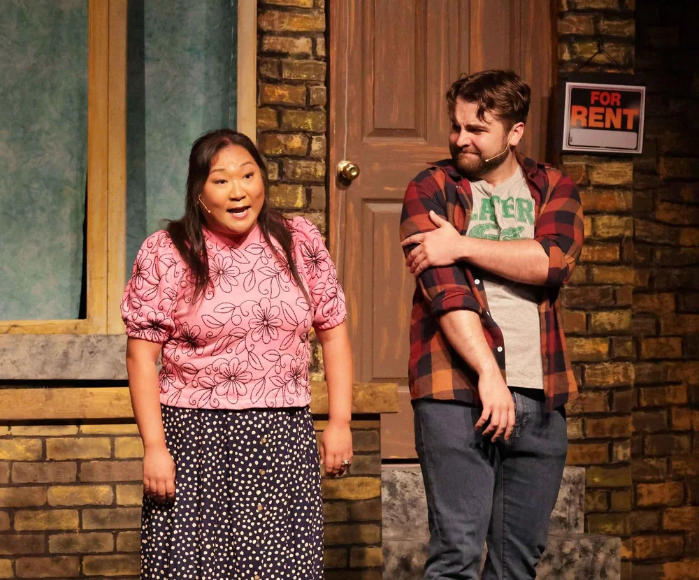 PicksInSix Review: Avenue Q - Dunes Summer Theatre — CONVERSATIONS with Ed Tracy