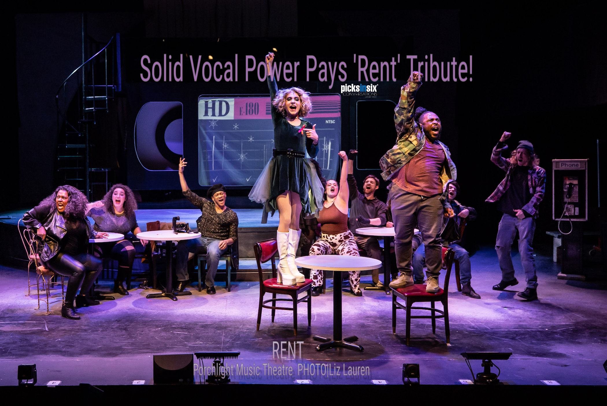 Jr. — PicksInSix® Theater Review — CONVERSATIONS with Ed Tracy