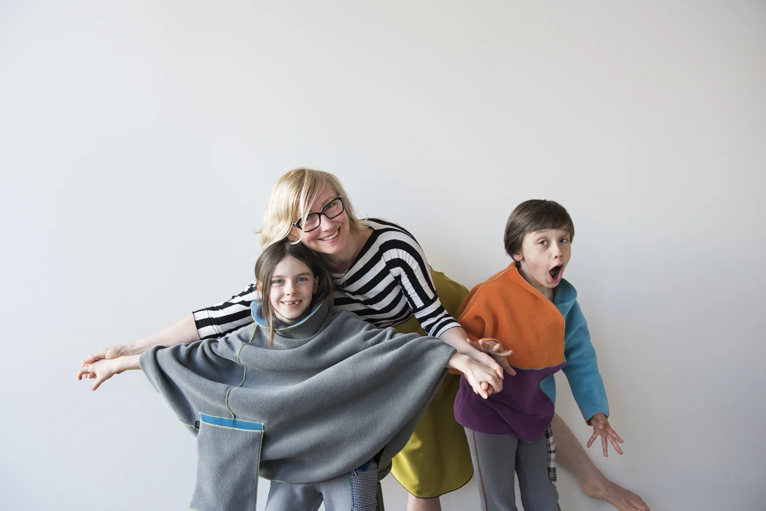 Violette Rodolphe et moi.