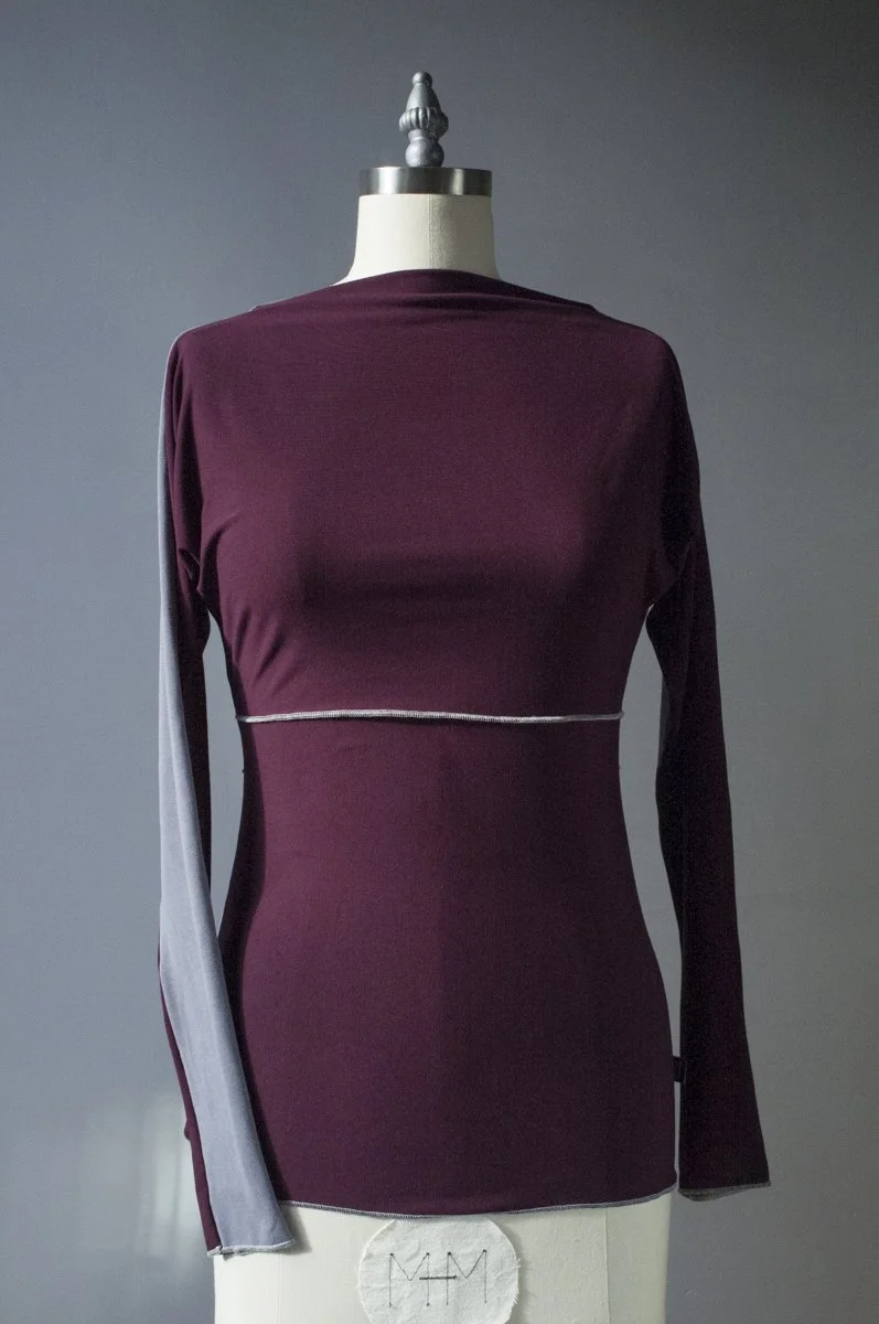 Jersey Merlot | Taille Petit