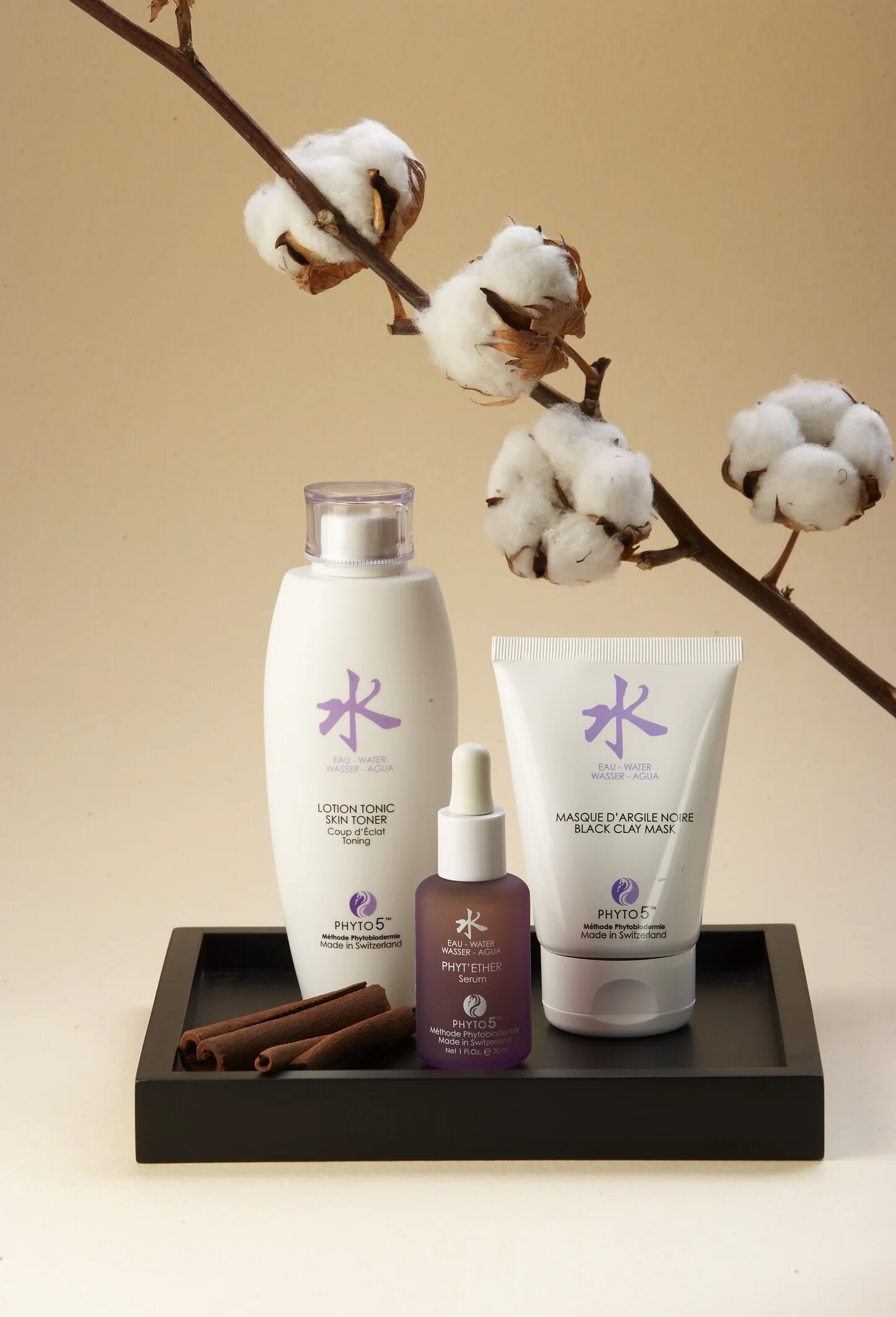 Winter Season–Element of Water Products