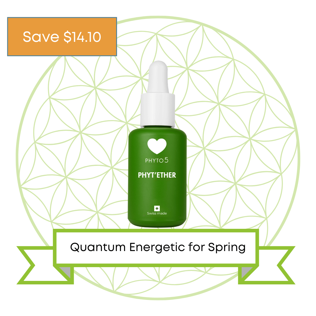[Wood Phyt’Ether Seasonal Serum for Spring • Quantum Energetic]