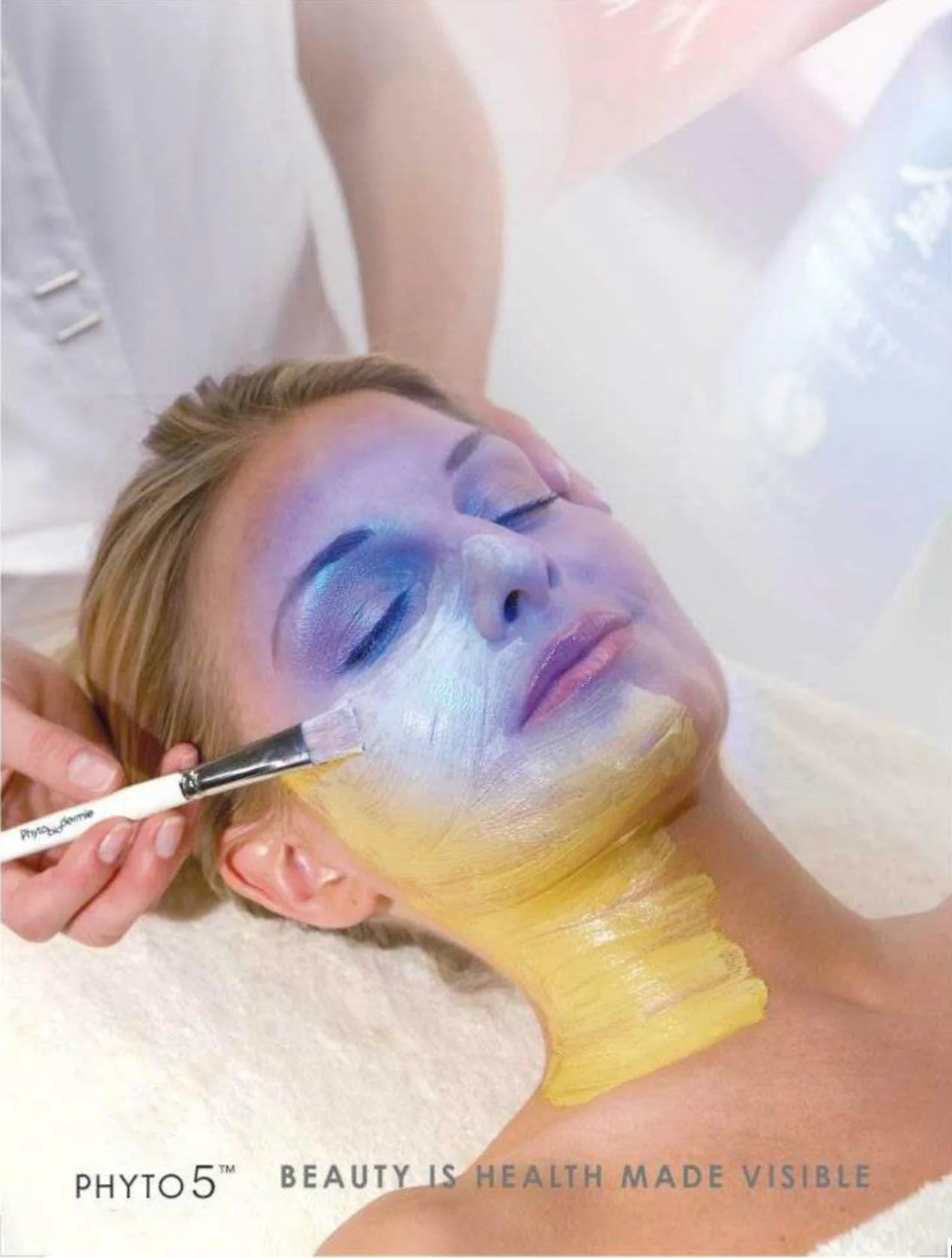 The PHYTO5 Wellness Facial