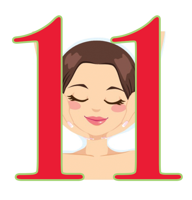 Day 11 of the 12 Days of Christmas and More Quantum Energetic Skincare