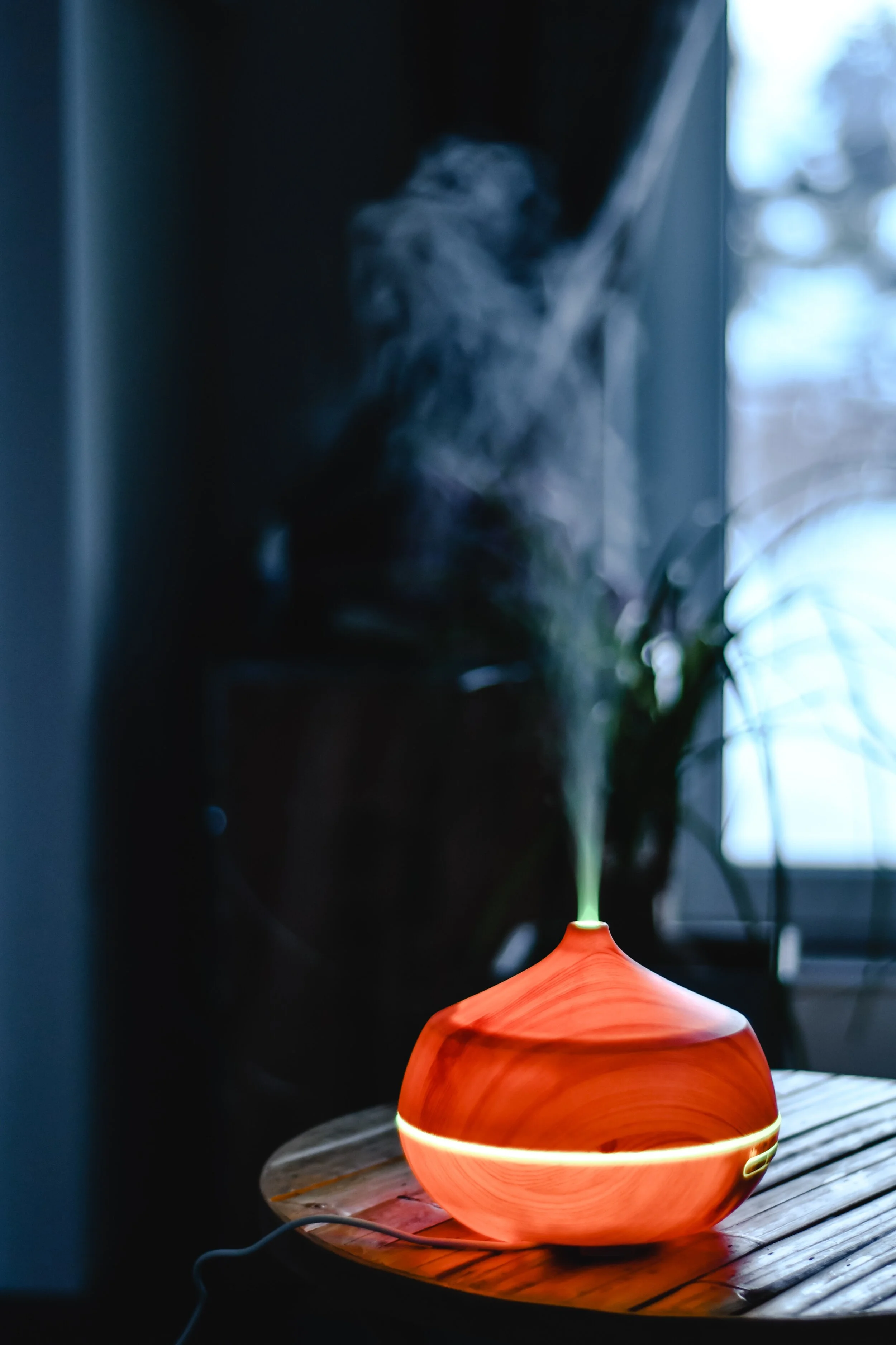 How Essential Oils May Help Purify the Air We Breathe