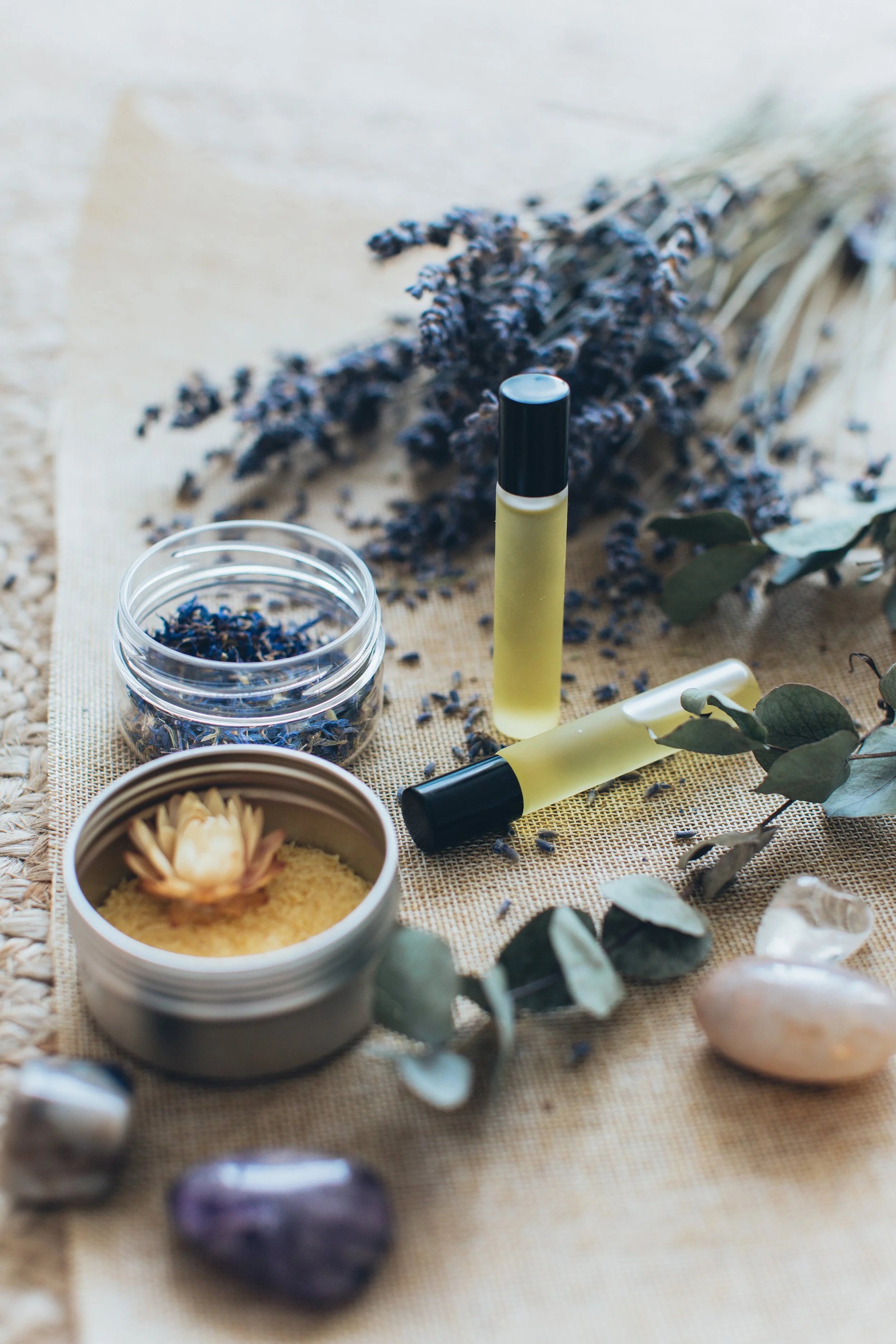 Essential Oils: Regenerative Wonders of Nature for Skin and Body