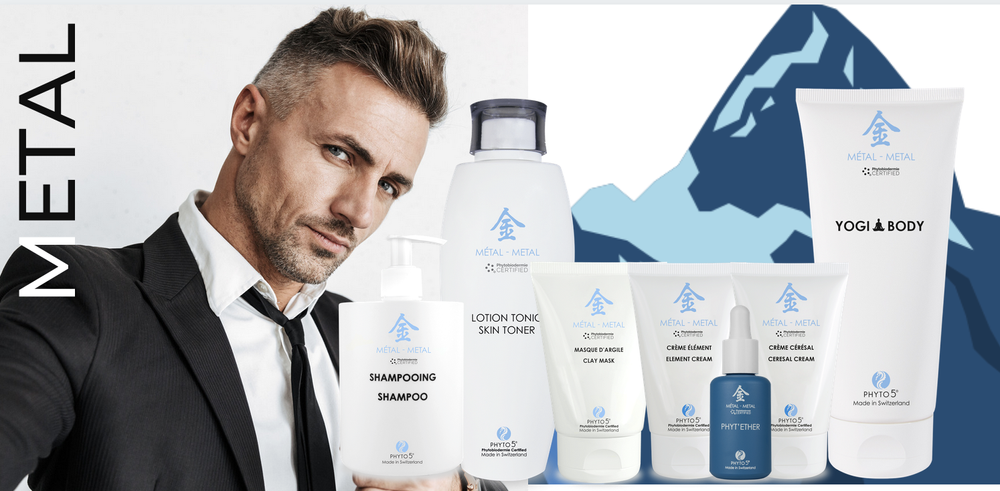 TCM Skin Care: PHYTO5 Formulates Skin Care Following Principles of