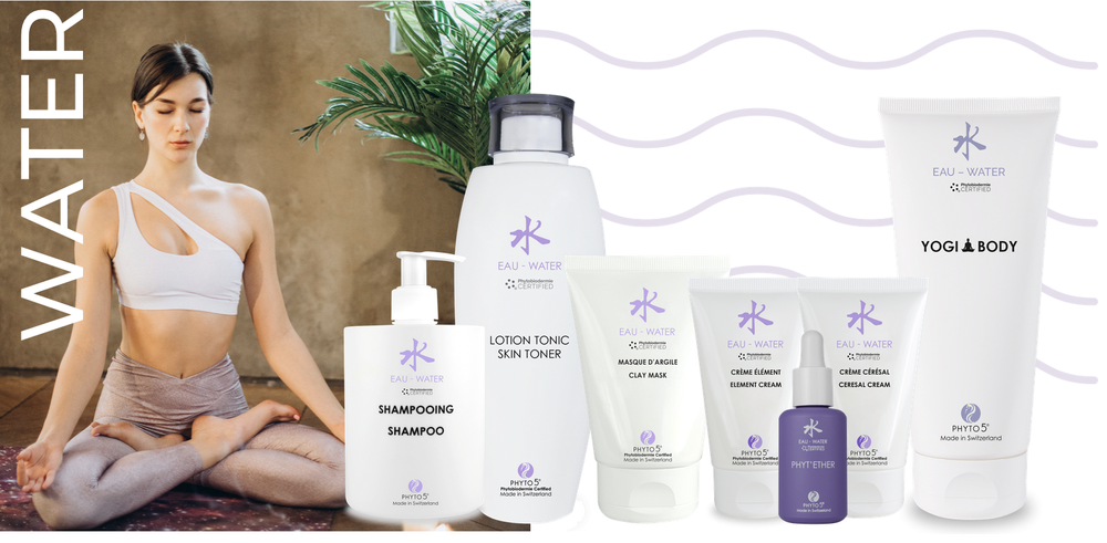 TCM Skin Care: PHYTO5 Formulates Skin Care Following Principles of