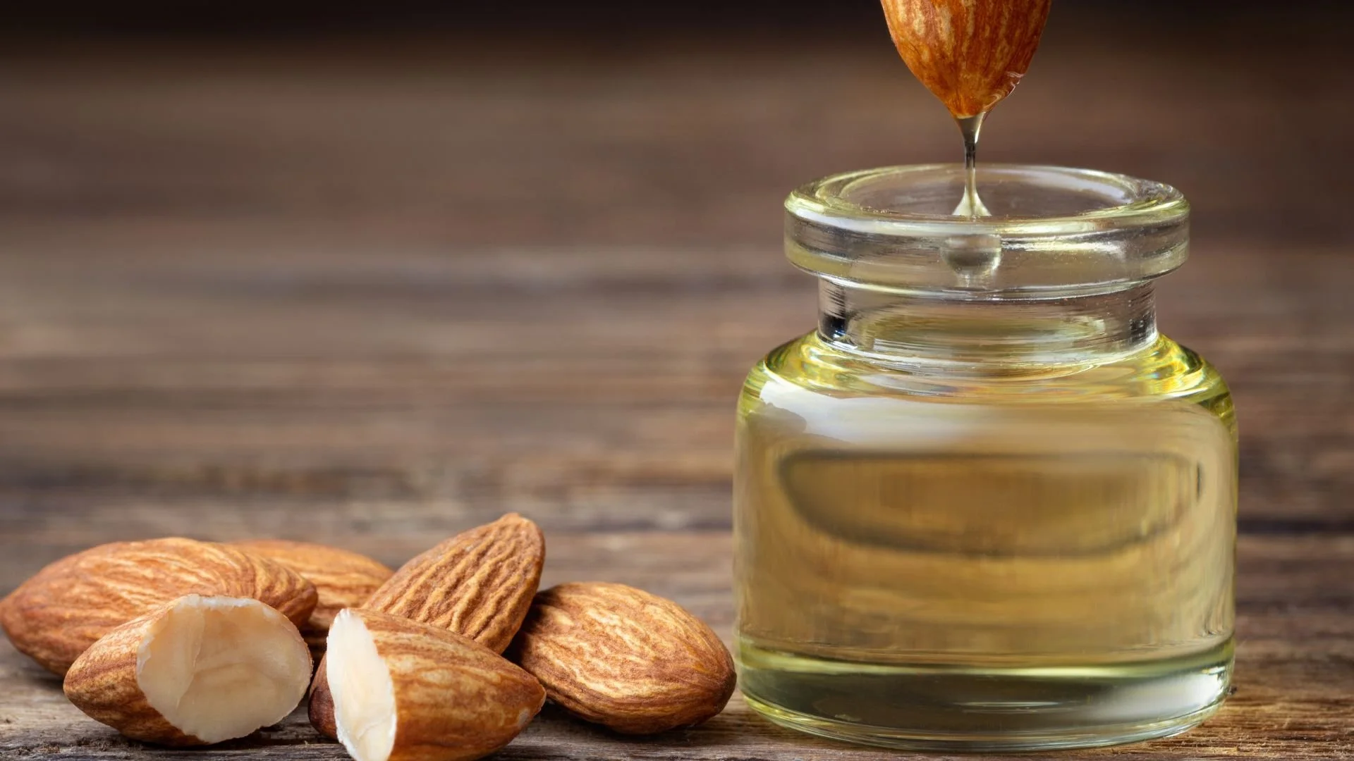 Sweet Almond Oil: Soothing, Softening, Anti-Aging Skincare Miracle of Nature