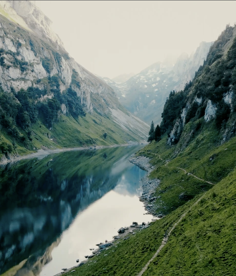 Benefit from the Superior Swiss Water Purity of Jurassic History in PHYTO5 Skincar