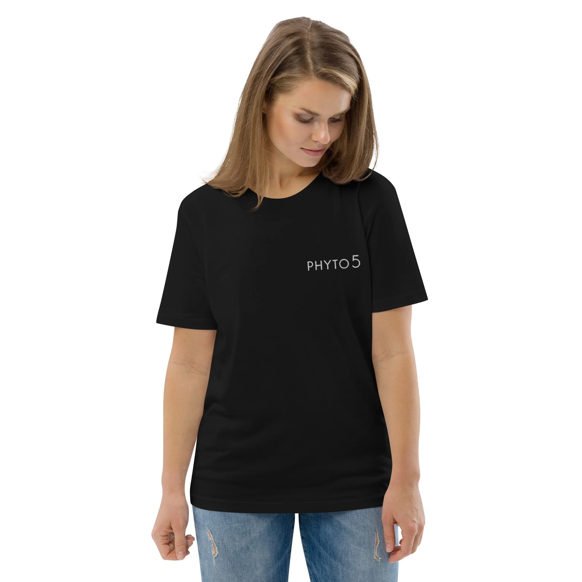unisex-organic-cotton-t-shirt-black-front-2-648653b1b9eab.jpg
