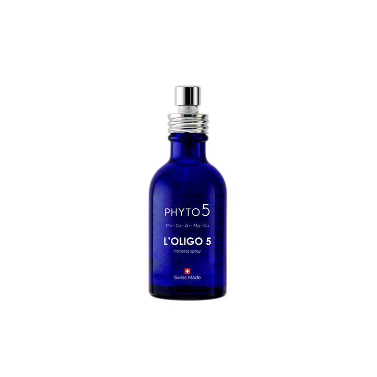 美容液 PHYTODROP EXPRESS TONE 50ml PHYTO5 Complementary Skincare Is a Suite of All Swiss-Made