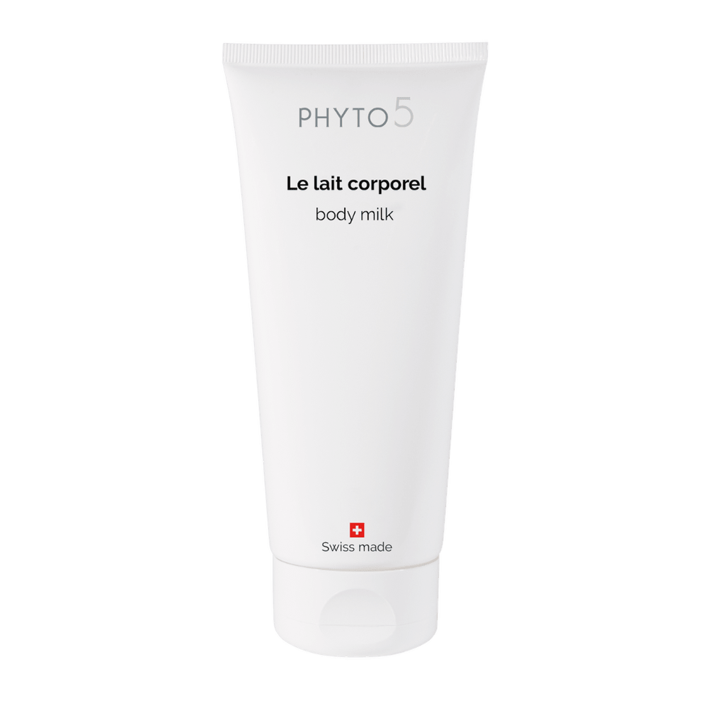 Swiss Skin Care: Hydrating Body Milk — PHYTO5 Quantum Swiss Skincare