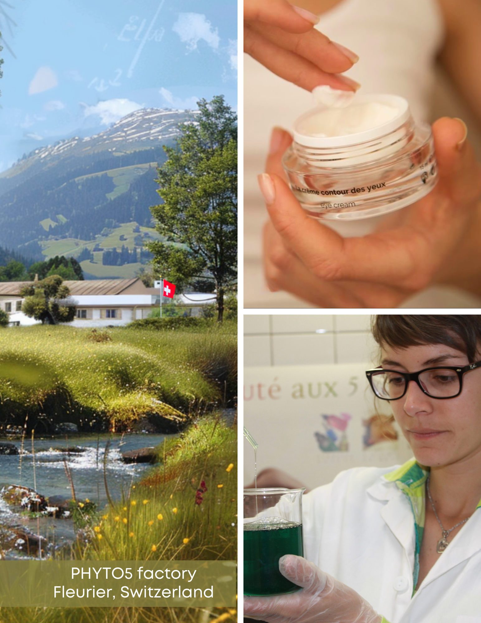 What this Boutique Swiss Skin Care Company Does for Skin Is Highly Unique