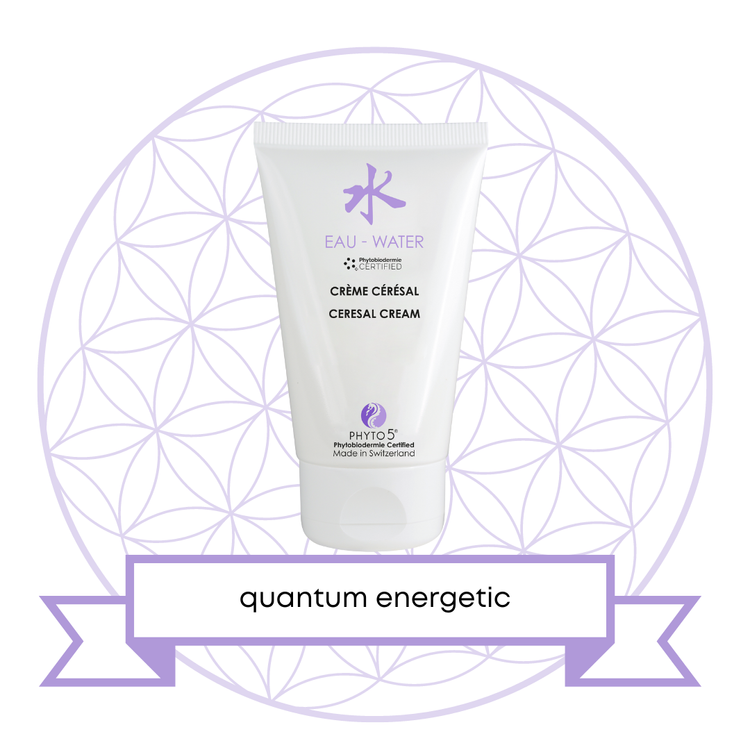 Anti-age Water element skincare for mature very dry skin showing