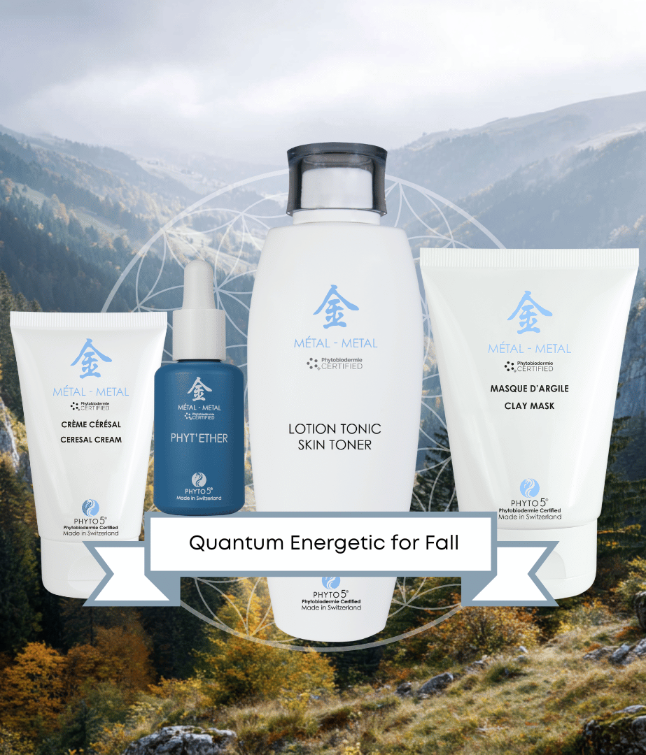 Why Is My Skin So Dry Even When I Moisturize? Fall Skincare Tips from PHYTO5's Metal Line