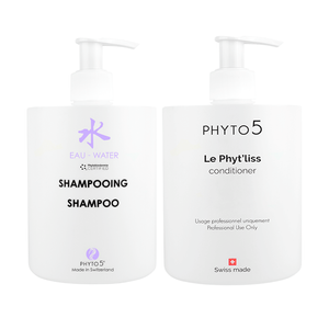 Water Element Shampoo: Boost Scalp Elasticity & Hair Volume