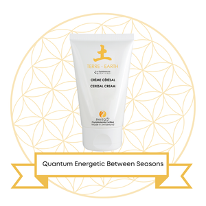 Earth Element Skin Care for Between Seasons of TCM: Day Cream