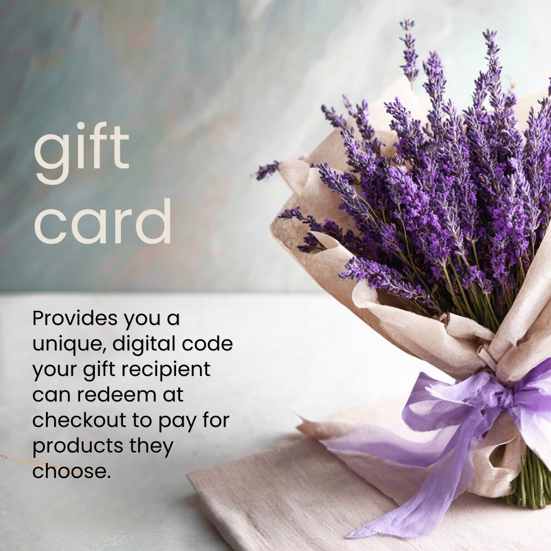 PHYTO5 Giftcard