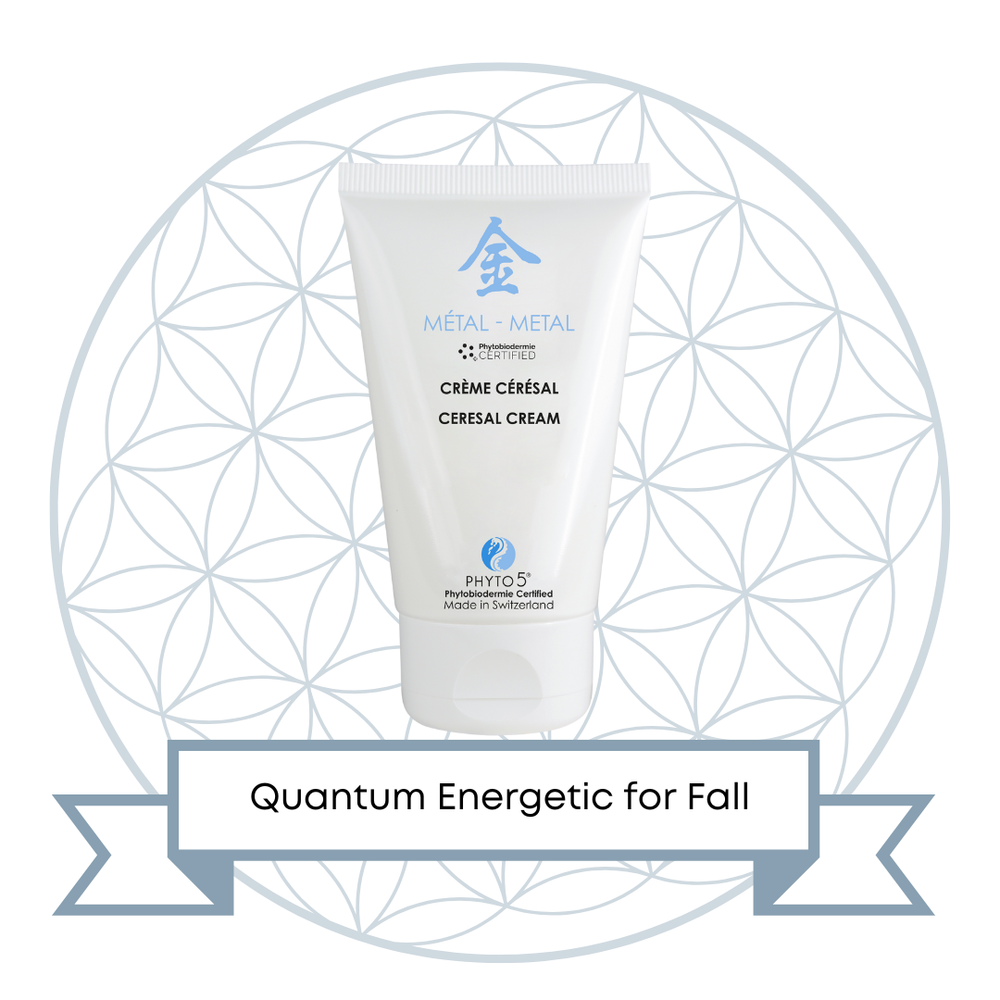 Metal Element Skin Care for Fall Season: Day Cream — PHYTO5