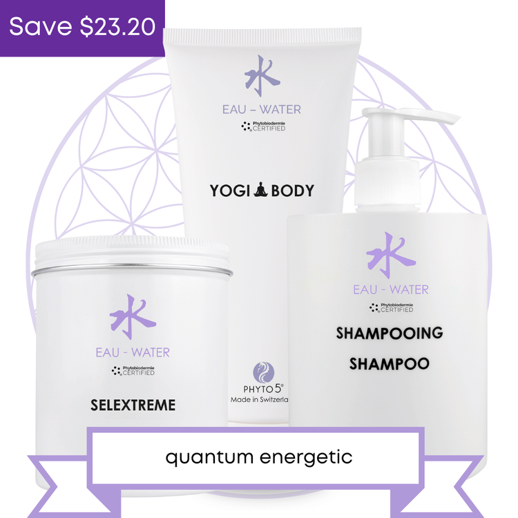 ボディローション PhytoThermal Hydro-activating 500ml Anti-age Water element skincare for mature very dry skin showing