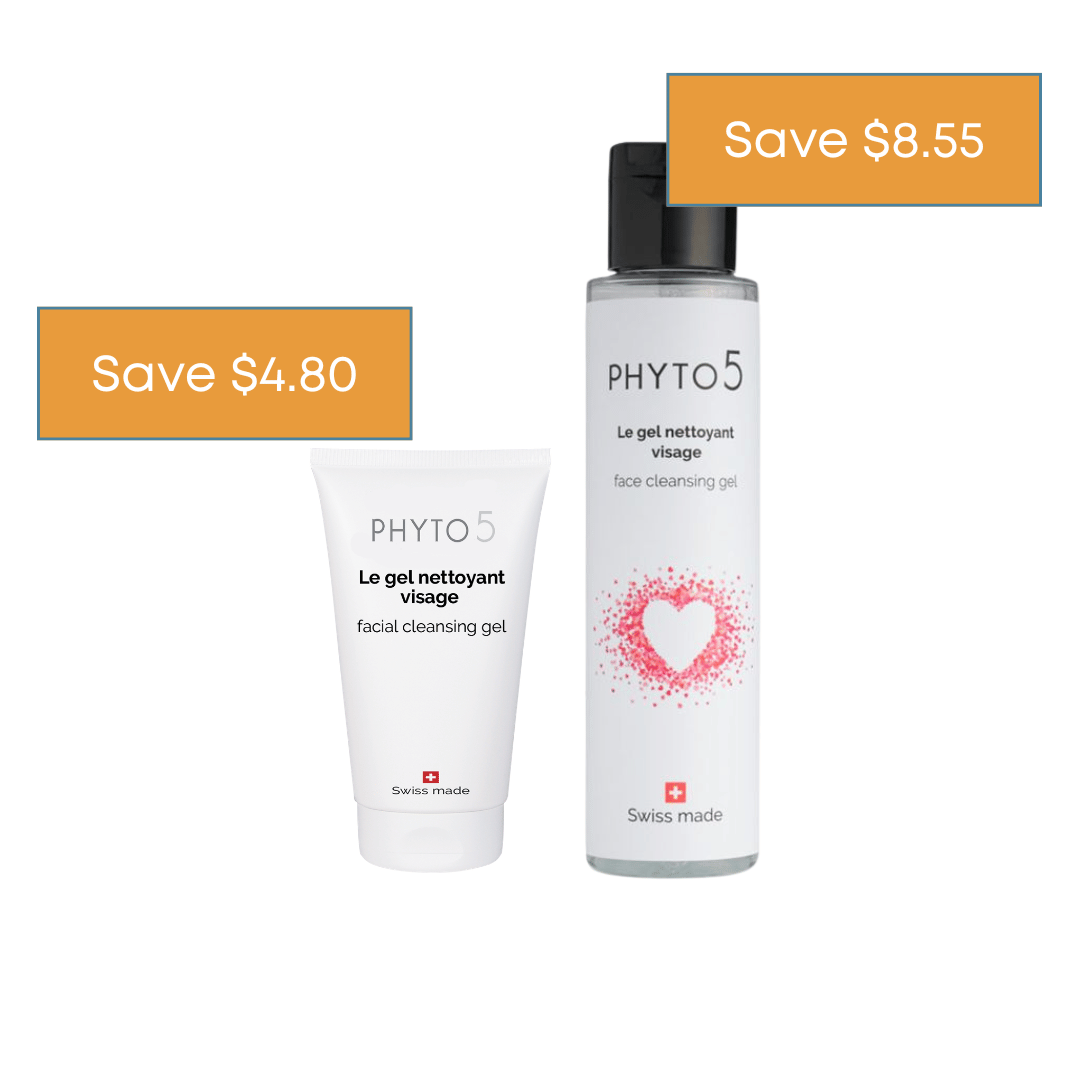 Le gel nettoyant visage [purifying Face Cleansing Gel]