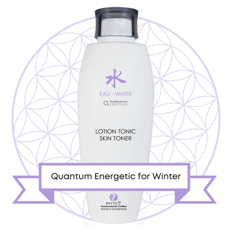 ボディローション PhytoThermal Hydro-activating 500ml Anti-age Water element skincare for mature very dry skin showing
