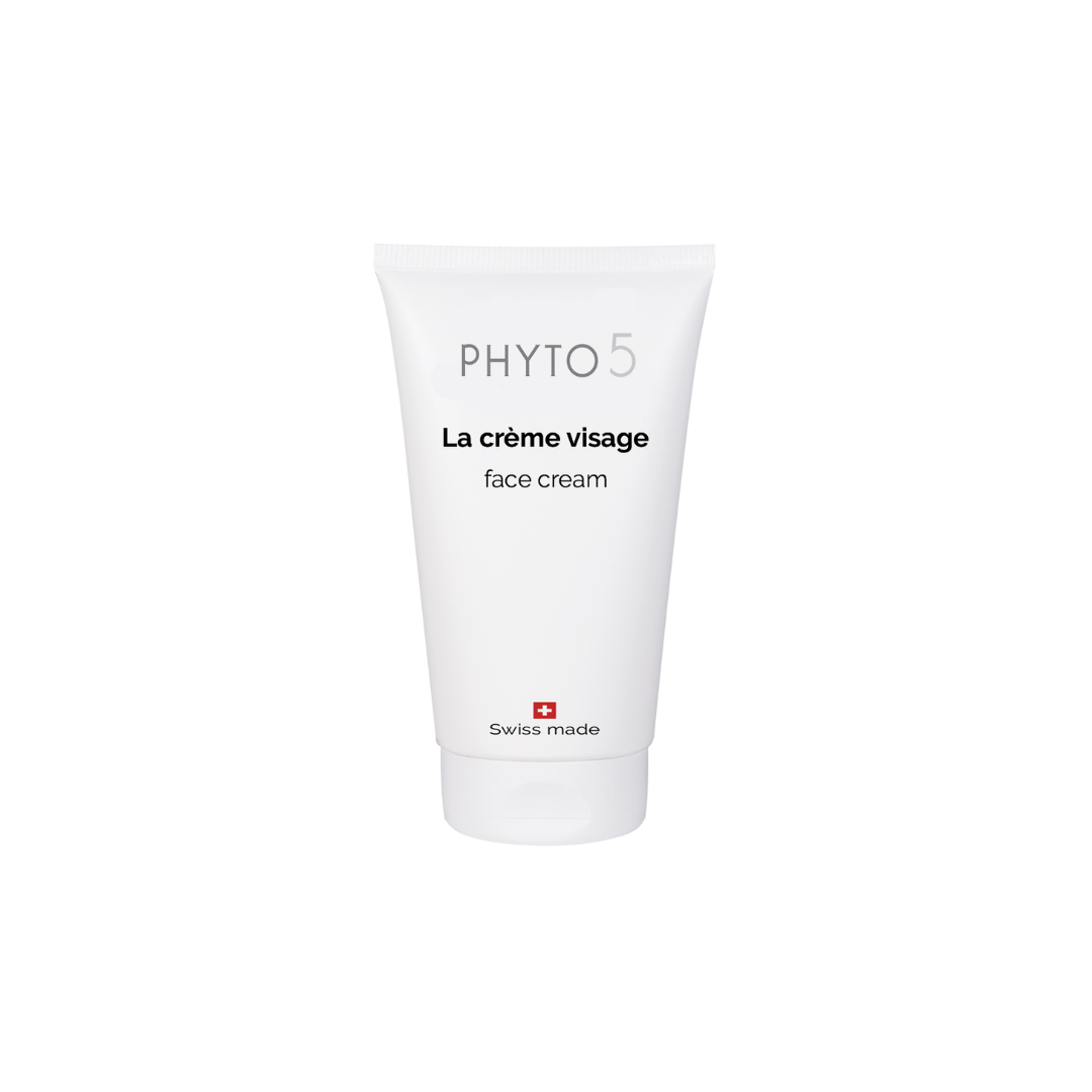 La crème visage [Face Cream with vitamin E; also known as biostimulant Face Cream]