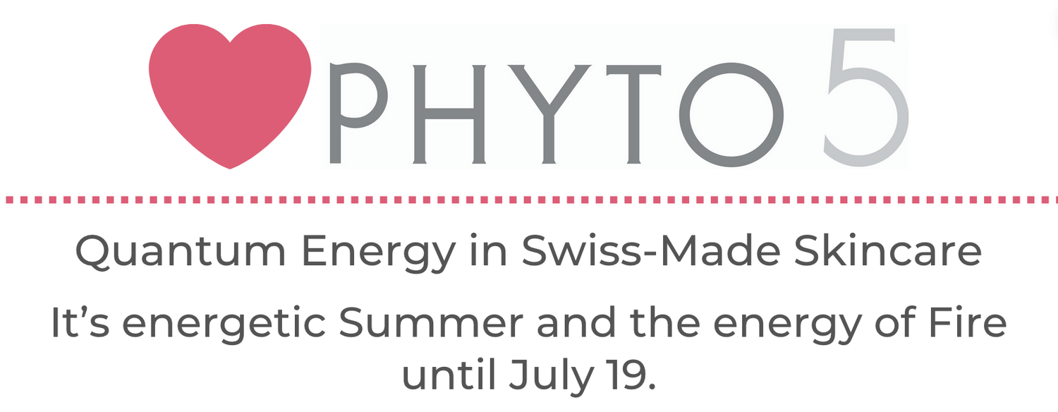 PHYTO5 Quantum Energy in Swiss-Made Skincare