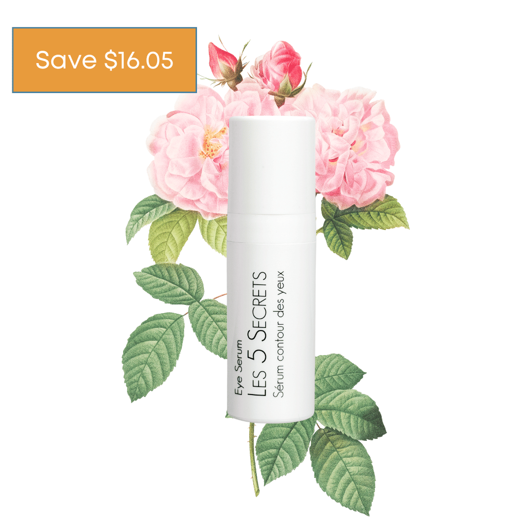 Les 5 Secrets sérum contour des yeux [5 Secrets firming Eye Serum]