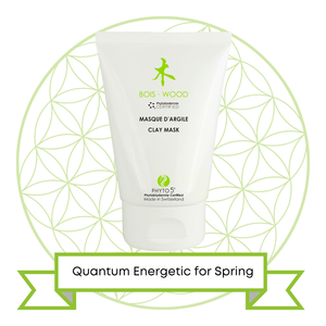 Wood Element Skin Care: Green Clay Mask for Oily Skin and Spring