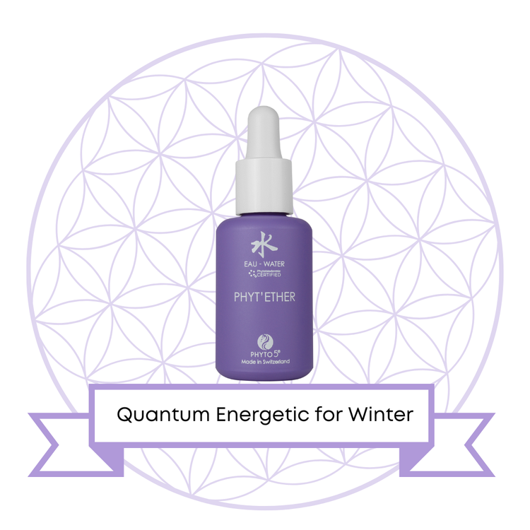 Anti-age Water element skincare for mature very dry skin showing