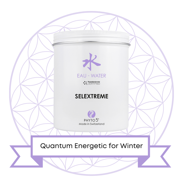 Anti-age Water element skincare for mature very dry skin showing