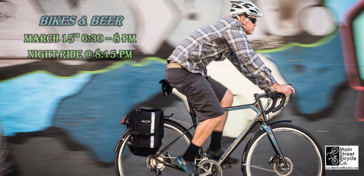 Bikes and Beer