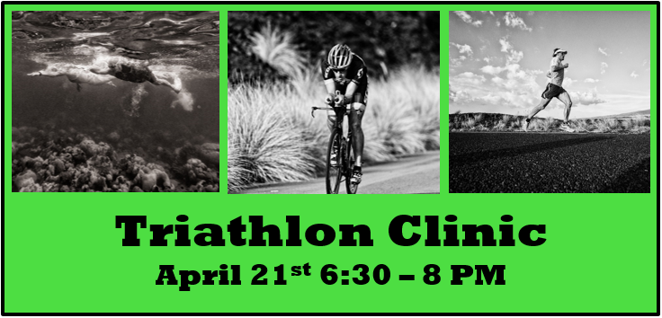 Triathlon Clinic 