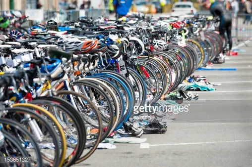 Triathlon Transition Workshop