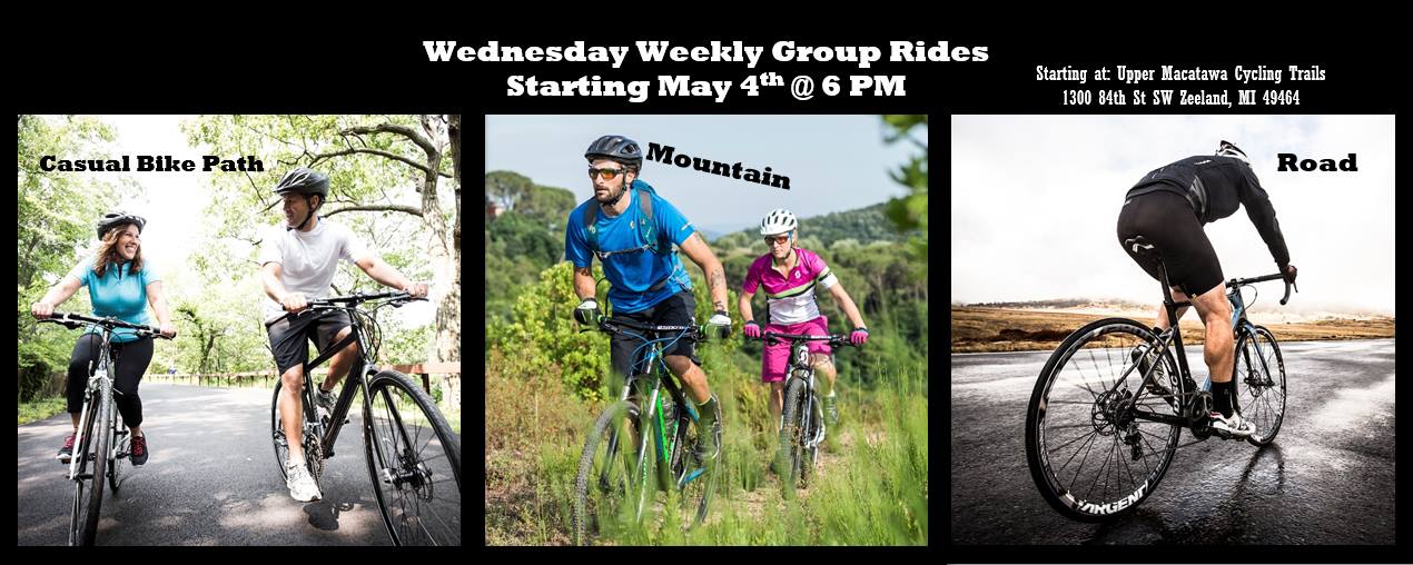 Weekly Group Ride