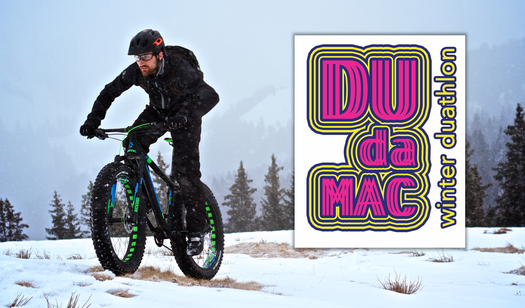 Du da Mac - Winter Duathlon 
