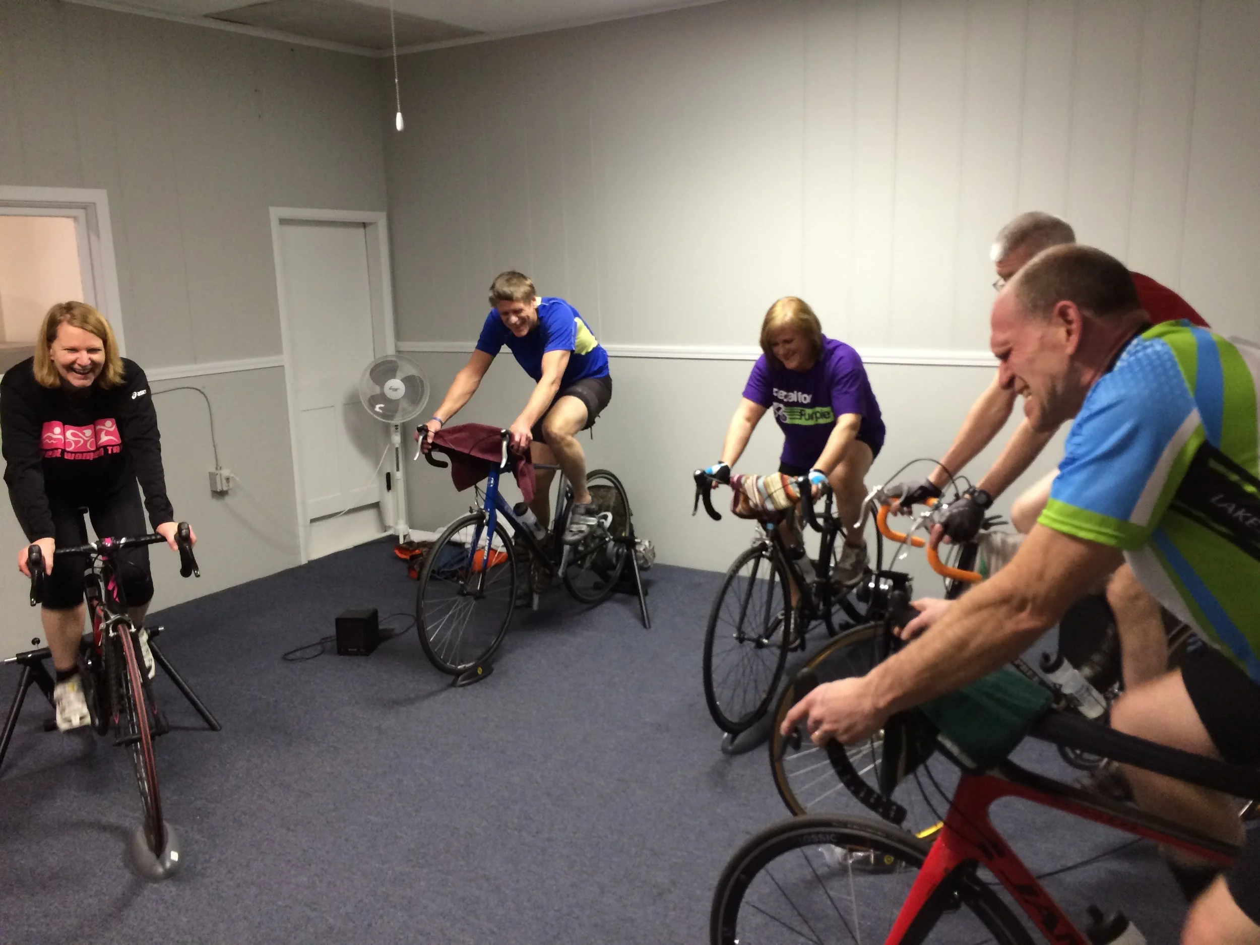 8 Week Trainer Class