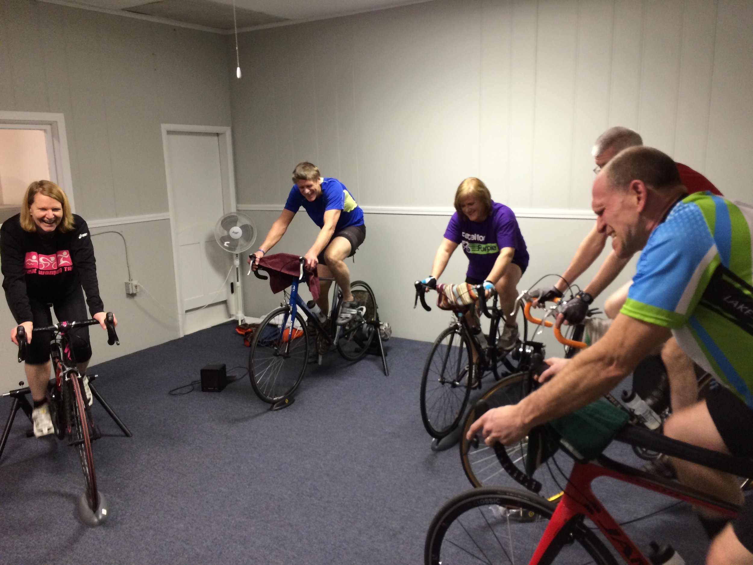 Winter Trainer Classes