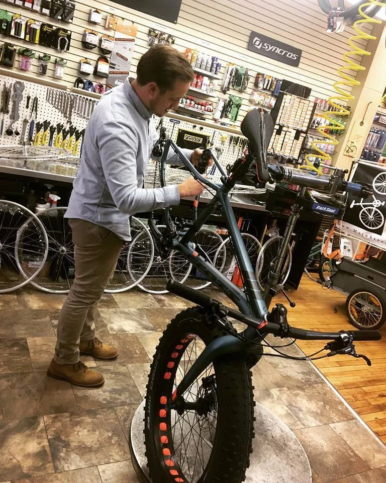 Bike Repair 101