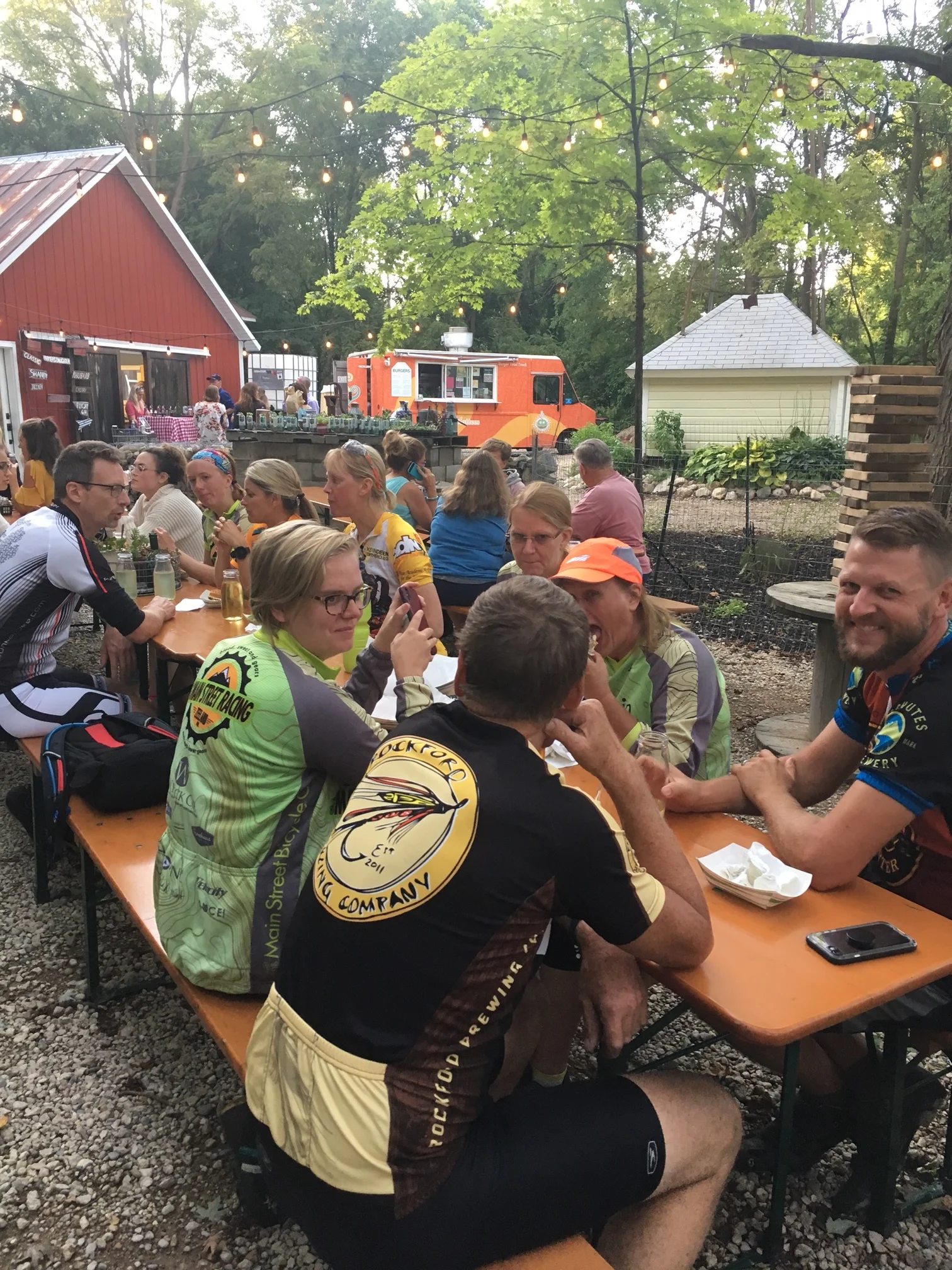 Thursday Night Rides