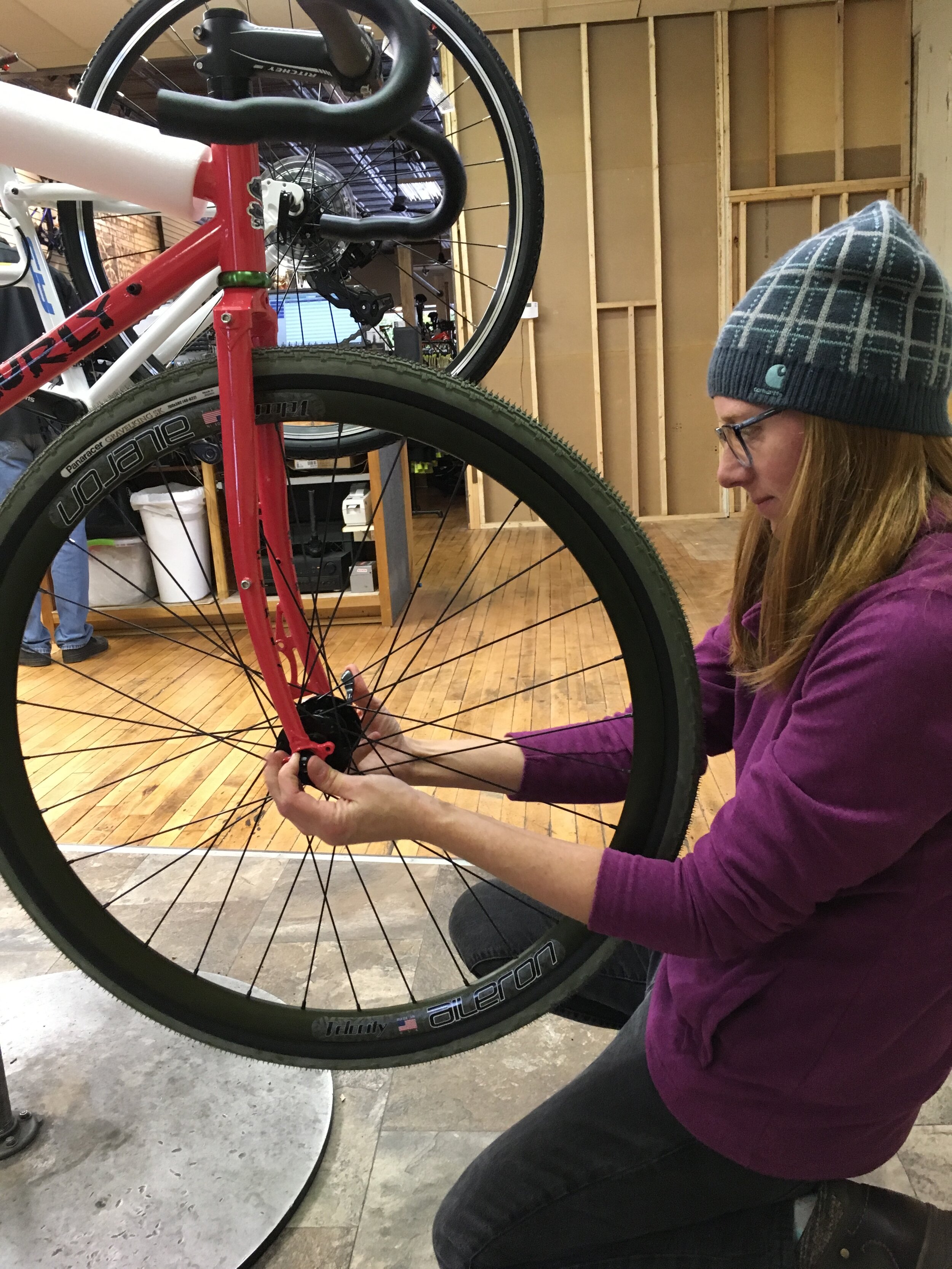 Bike Repair 201