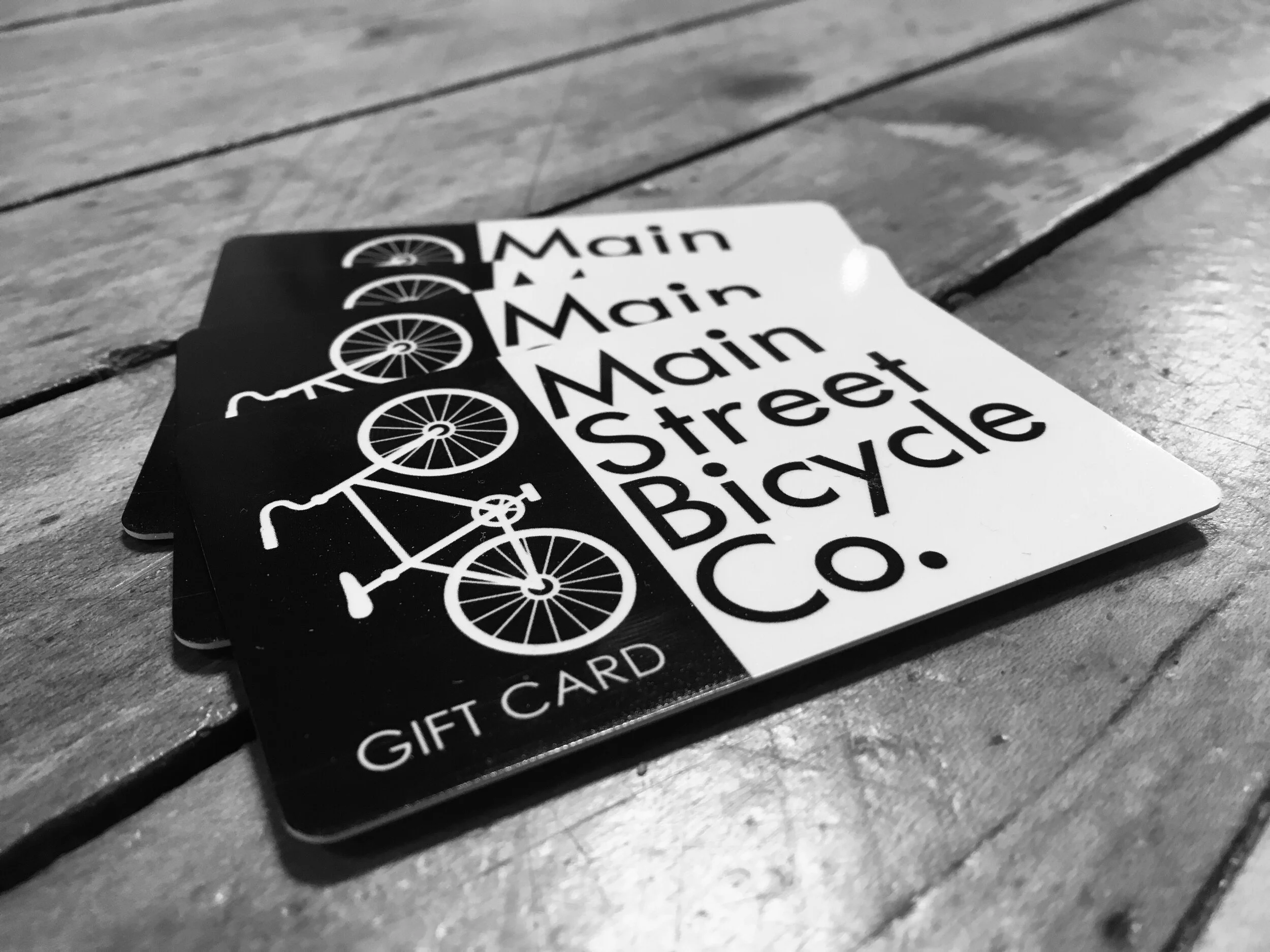 MSBC Gift Cards!