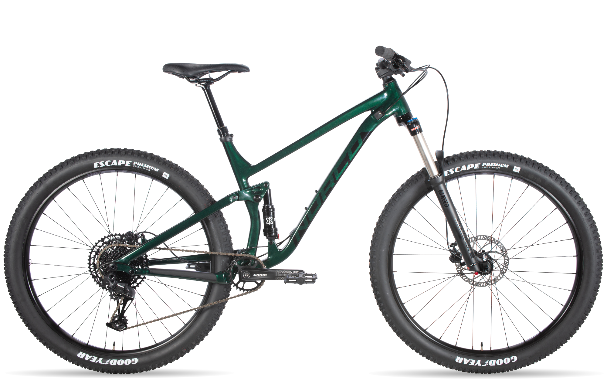 Norco Fluid FS3