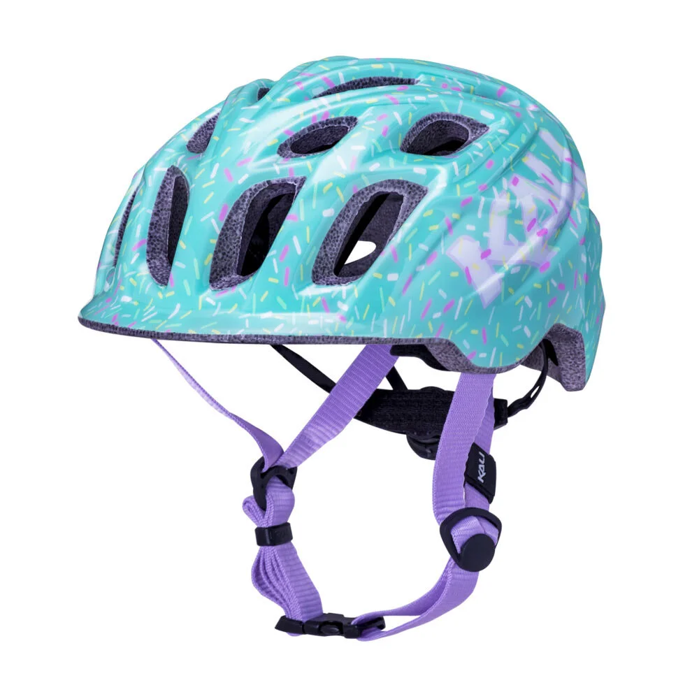 Kali Chakra Child Helmet - Girls